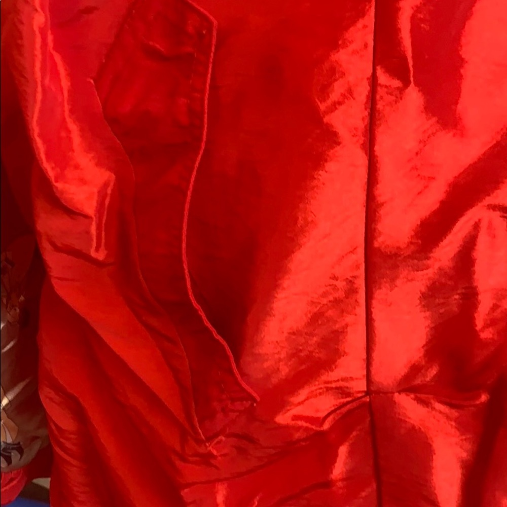 Red Dress or Jacket - Picture 4 of 7